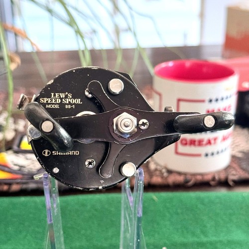 Vintage lew speed spool 1 - vintage,