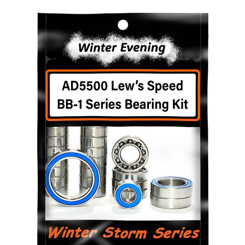 Ad5500 lew speed 1 - bb-1, series